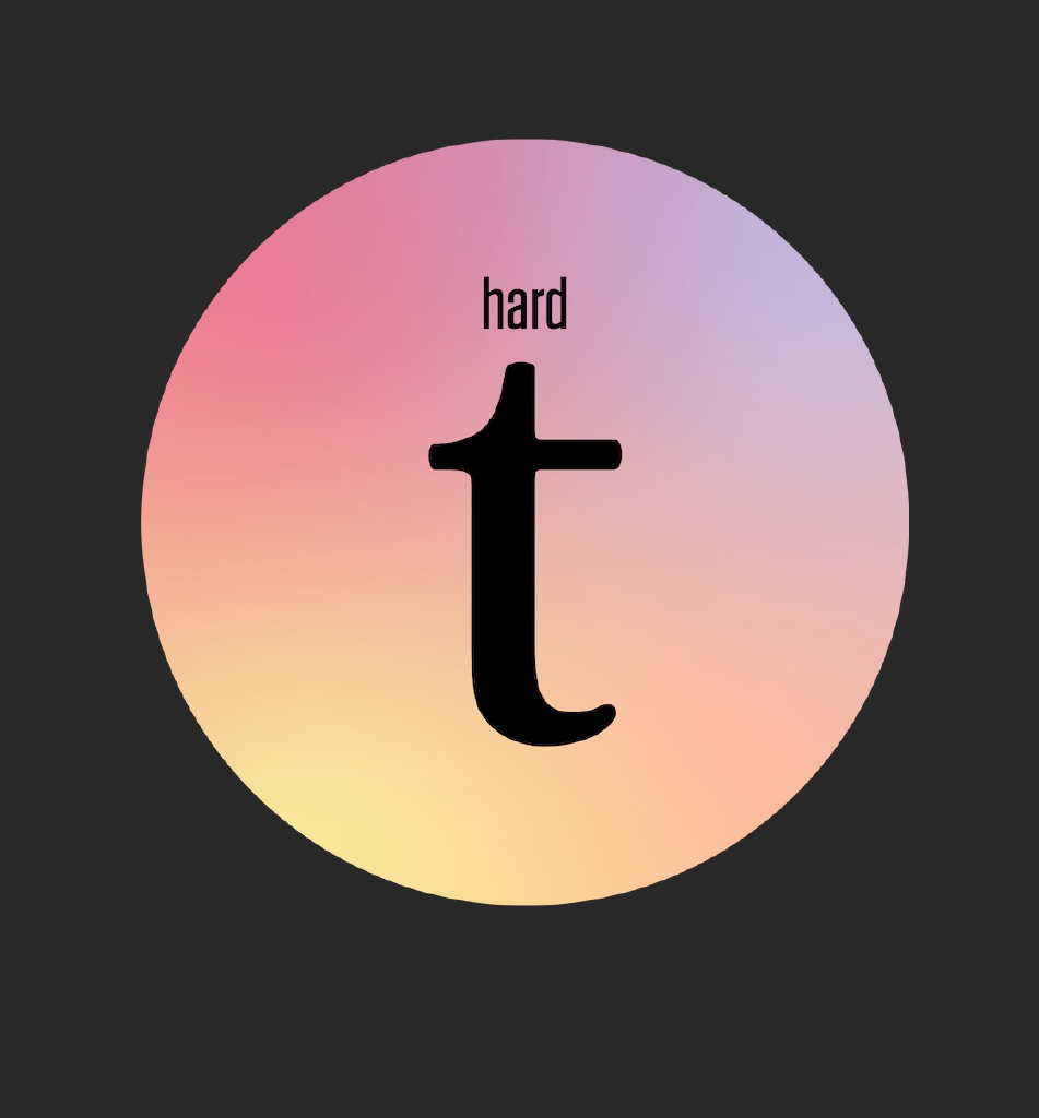 hard t