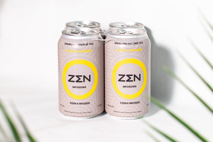 Zen Infusions - Lemon Lavender