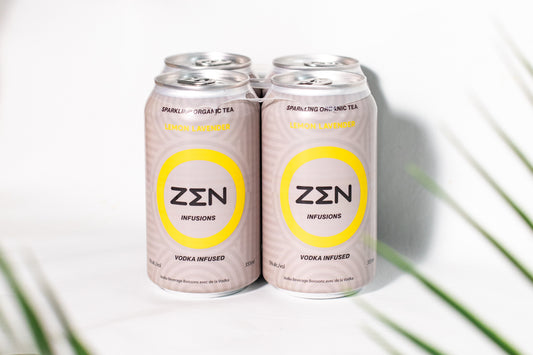 Zen Infusions - Lemon Lavender