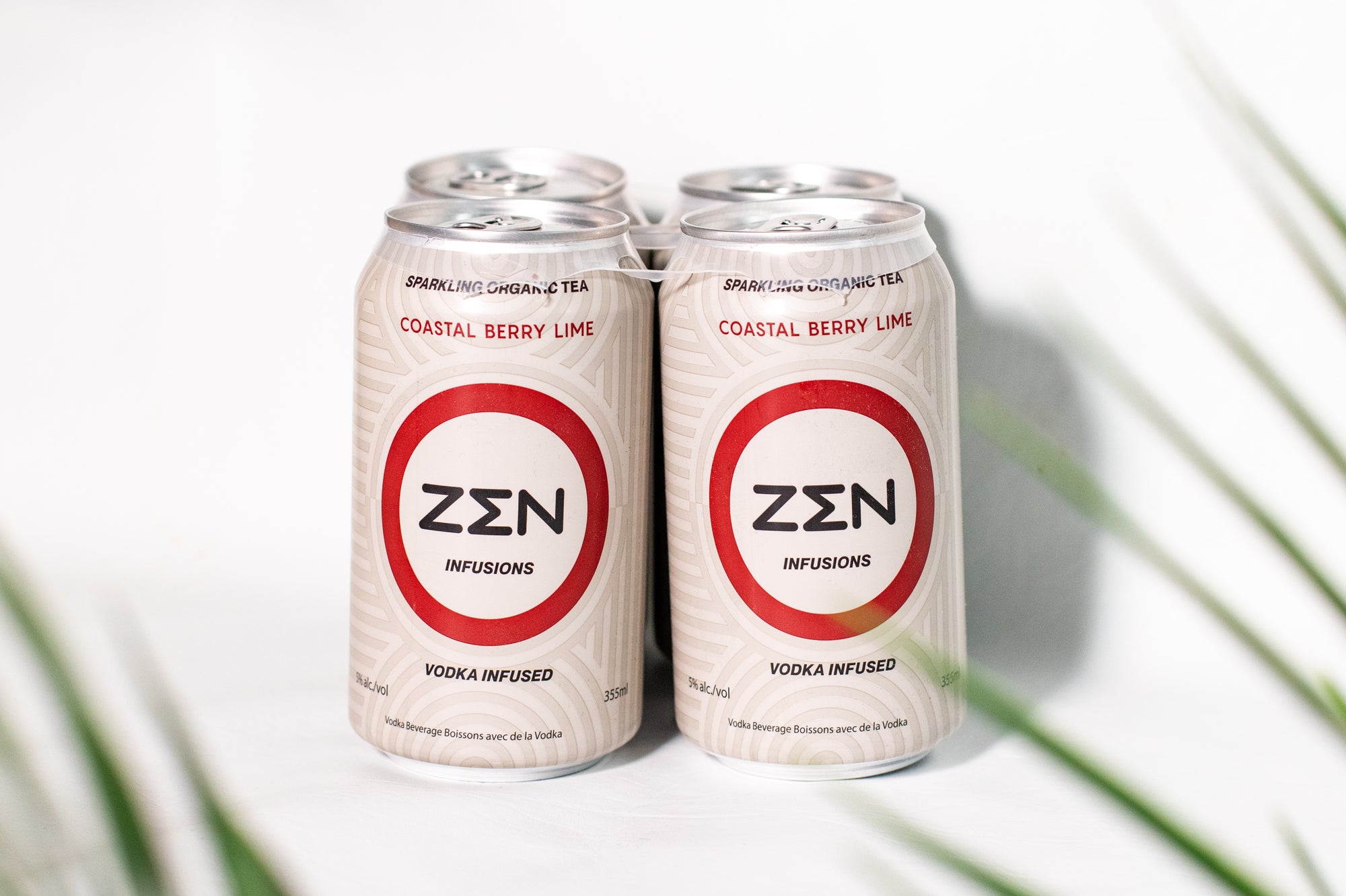 Zen Infusions - Coastal Berry Lime
