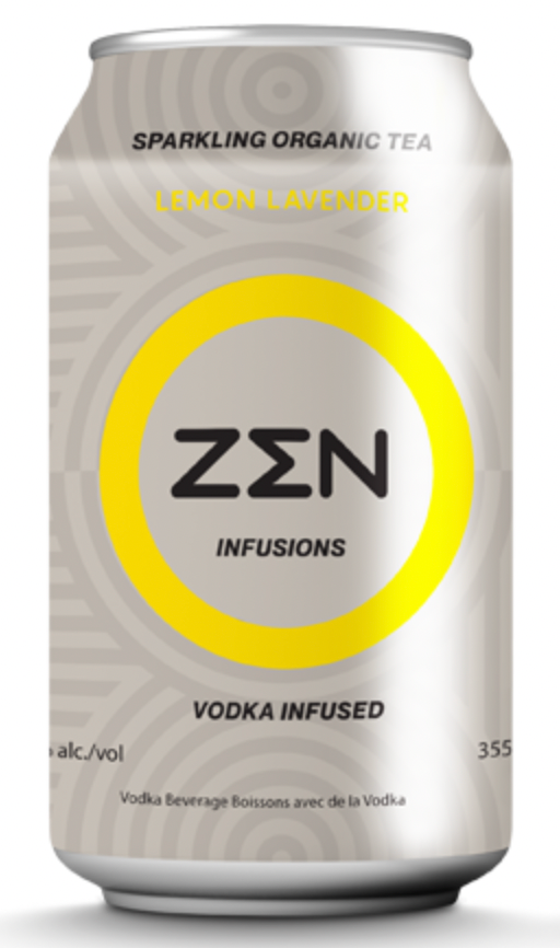 Zen Infusions - Lemon Lavender